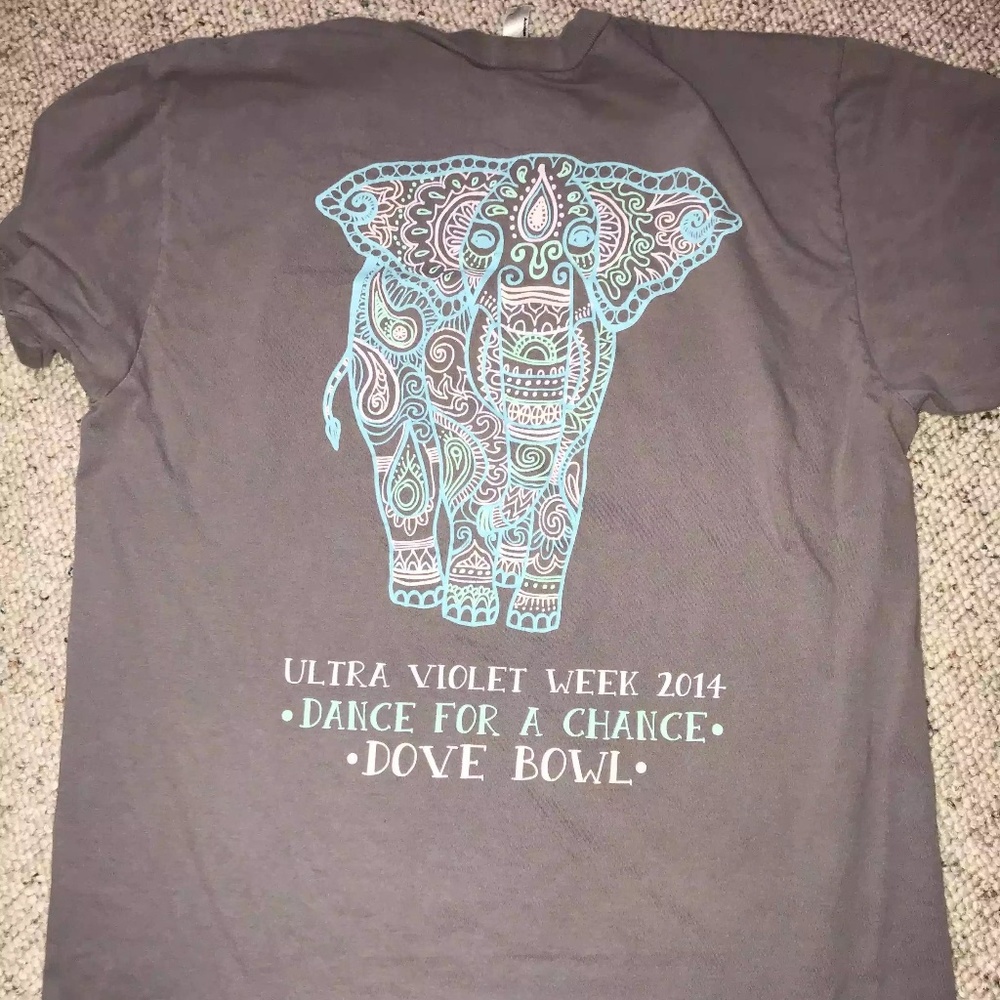 Sigma Kappa Ulta Violet Week Shirt